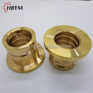 Schwing Concrete Pump Spare Parts Bronze Bearing Bushing